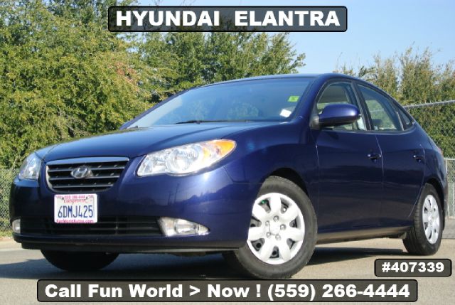 2008 Hyundai Elantra FWD 4dr Sport