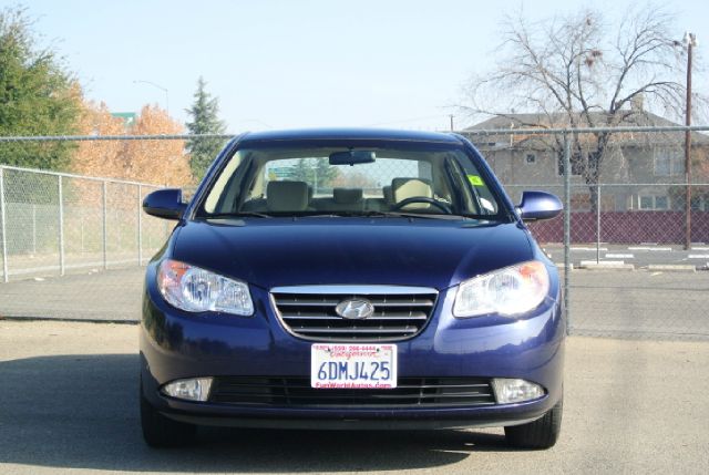 2008 Hyundai Elantra FWD 4dr Sport