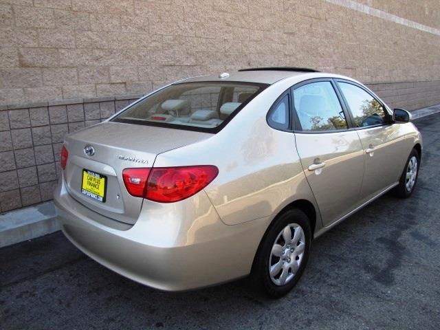 2008 Hyundai Elantra 4dr Sdn SE
