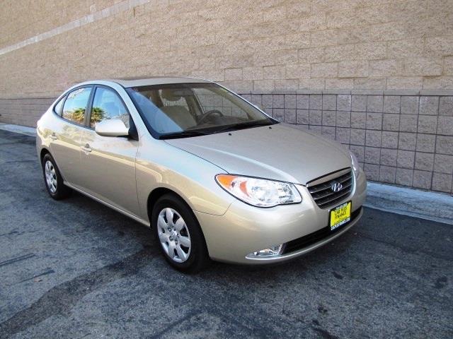 2008 Hyundai Elantra 4dr Sdn SE