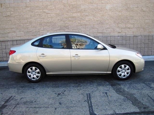 2008 Hyundai Elantra 4dr Sdn SE