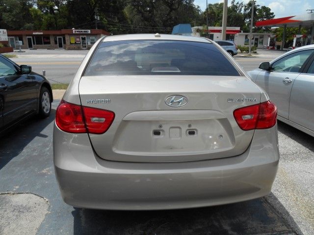 2008 Hyundai Elantra SE