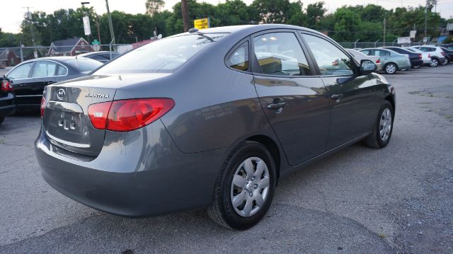 2009 Hyundai Elantra FWD 4dr Sport