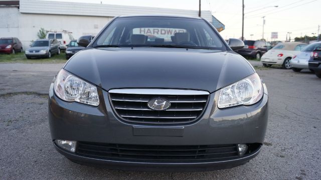 2009 Hyundai Elantra FWD 4dr Sport
