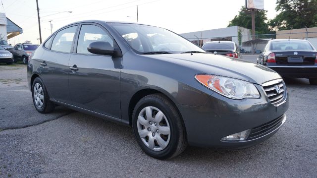 2009 Hyundai Elantra FWD 4dr Sport