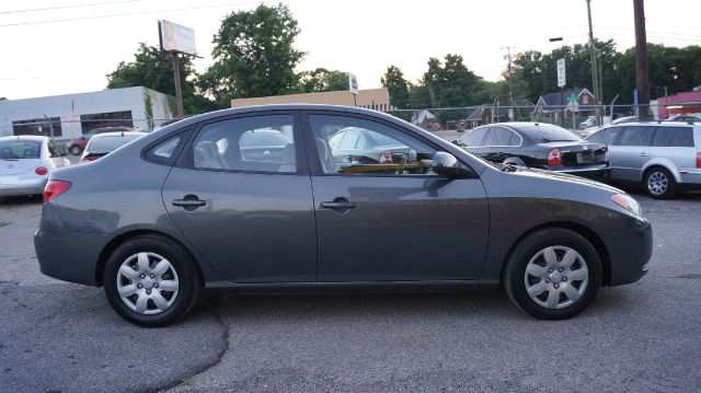 2009 Hyundai Elantra FWD 4dr Sport