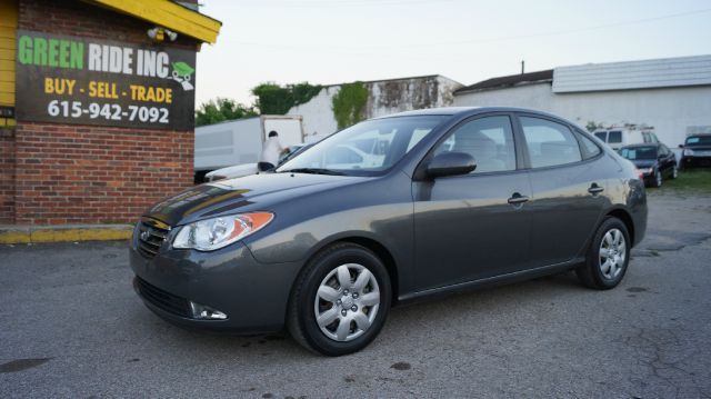 2009 Hyundai Elantra FWD 4dr Sport