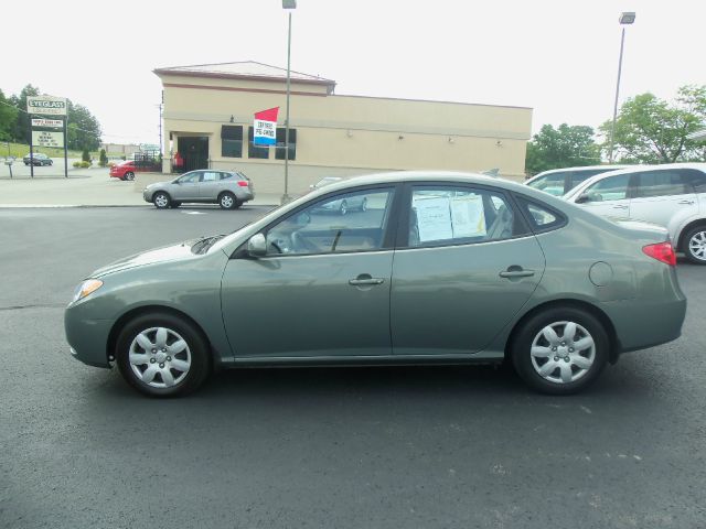 2009 Hyundai Elantra FWD 4dr Sport
