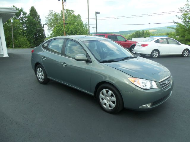 2009 Hyundai Elantra FWD 4dr Sport
