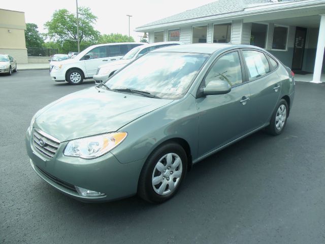 2009 Hyundai Elantra FWD 4dr Sport