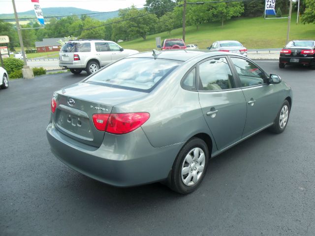 2009 Hyundai Elantra FWD 4dr Sport