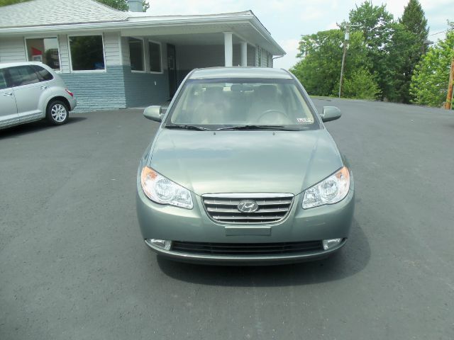 2009 Hyundai Elantra FWD 4dr Sport