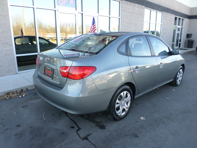 2009 Hyundai Elantra SE