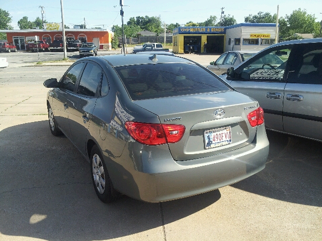2009 Hyundai Elantra FWD 4dr Sport