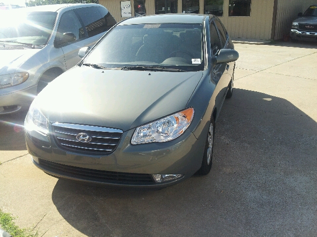 2009 Hyundai Elantra FWD 4dr Sport