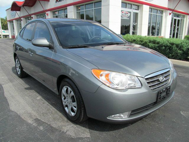 2009 Hyundai Elantra FWD 4dr Sport