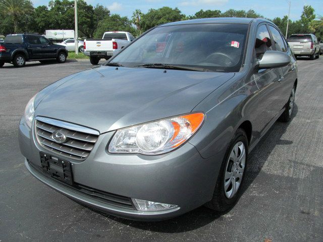 2009 Hyundai Elantra FWD 4dr Sport