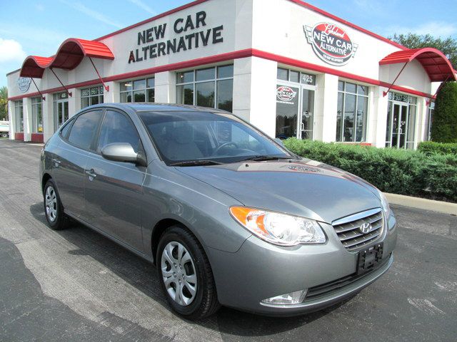 2009 Hyundai Elantra FWD 4dr Sport