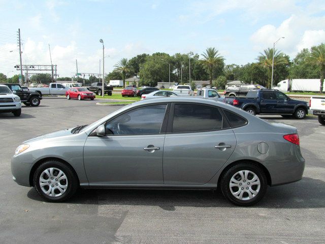 2009 Hyundai Elantra FWD 4dr Sport