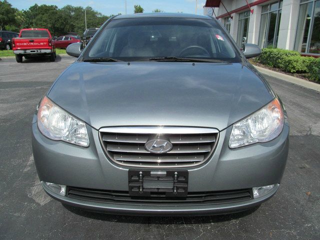 2009 Hyundai Elantra FWD 4dr Sport