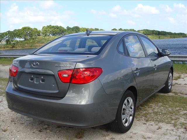 2009 Hyundai Elantra Unknown