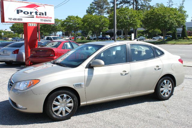 2009 Hyundai Elantra FWD 4dr Sport