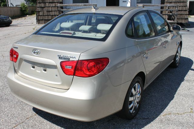 2009 Hyundai Elantra FWD 4dr Sport