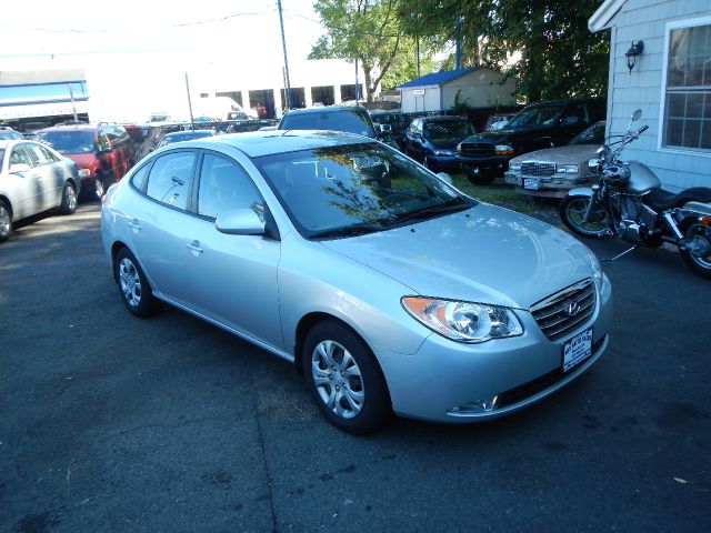 2009 Hyundai Elantra FWD 4dr Sport