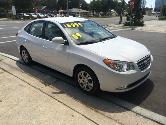 2009 Hyundai Elantra 4dr 2.9L Twin Turbo AWD SUV