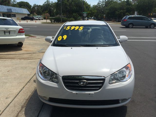 2009 Hyundai Elantra 4dr 2.9L Twin Turbo AWD SUV