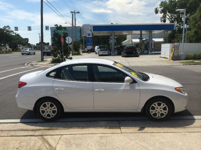 2009 Hyundai Elantra 4dr 2.9L Twin Turbo AWD SUV