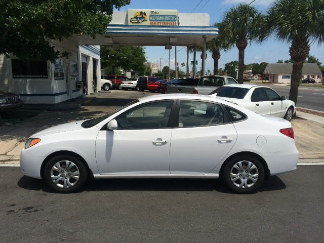 2009 Hyundai Elantra 4dr 2.9L Twin Turbo AWD SUV