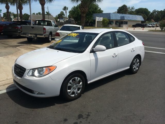 2009 Hyundai Elantra 4dr 2.9L Twin Turbo AWD SUV