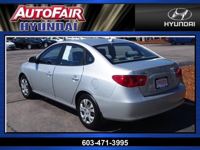 2009 Hyundai Elantra FWD 4dr Sport