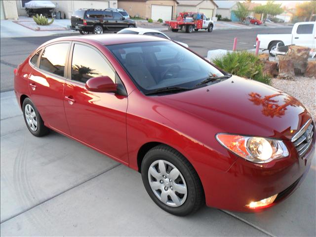 2009 Hyundai Elantra FWD 4dr Sport