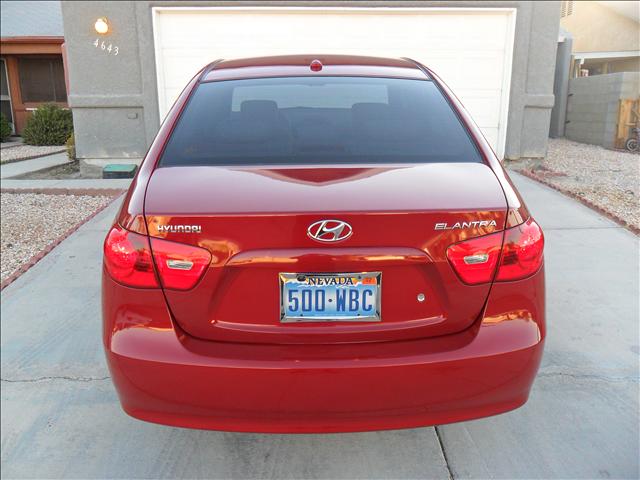 2009 Hyundai Elantra FWD 4dr Sport