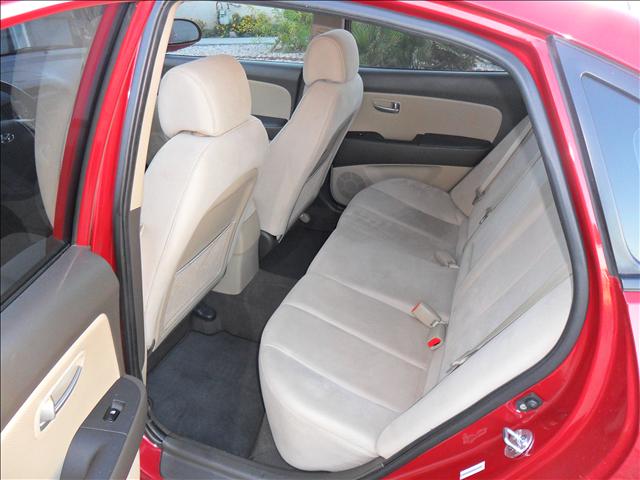 2009 Hyundai Elantra FWD 4dr Sport