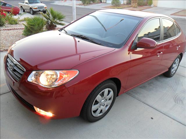 2009 Hyundai Elantra FWD 4dr Sport