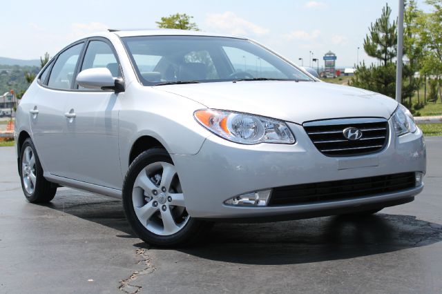 2009 Hyundai Elantra X Custom