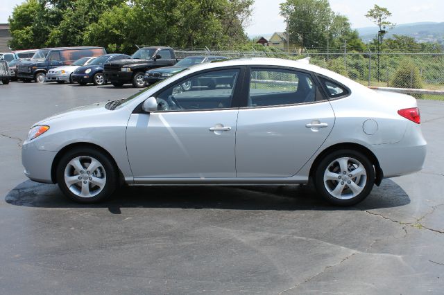 2009 Hyundai Elantra X Custom