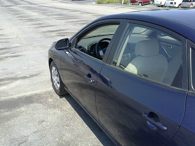 2009 Hyundai Elantra FWD 4dr Sport