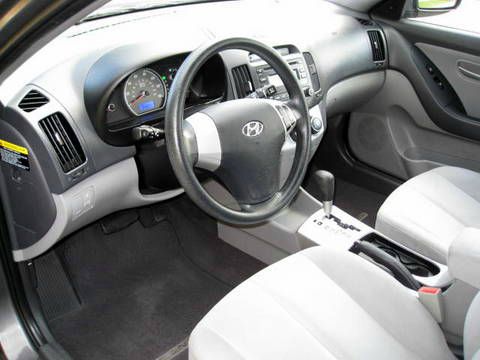 2009 Hyundai Elantra FWD 4dr Sport