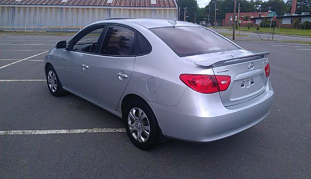 2009 Hyundai Elantra SE