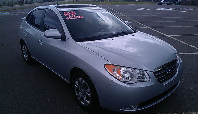 2009 Hyundai Elantra SE