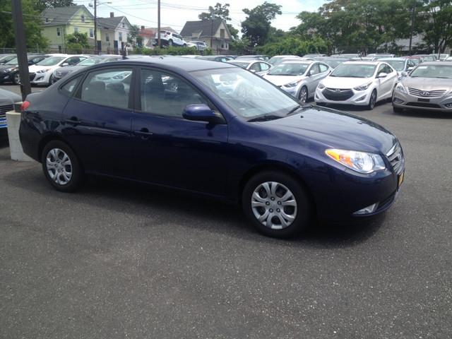 2009 Hyundai Elantra Lt/autoride Susp