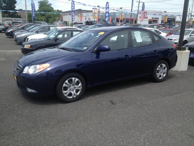 2009 Hyundai Elantra Lt/autoride Susp