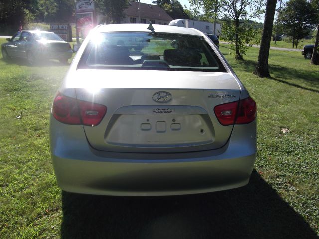 2009 Hyundai Elantra SE
