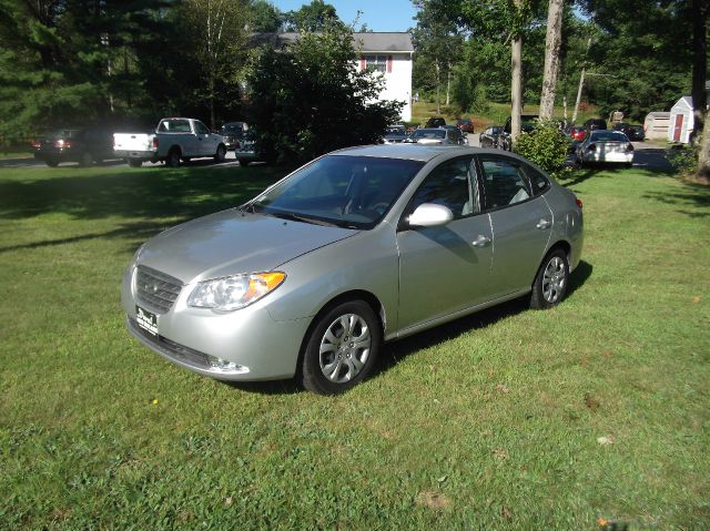 2009 Hyundai Elantra SE