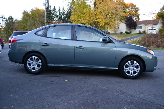 2010 Hyundai Elantra Unknown