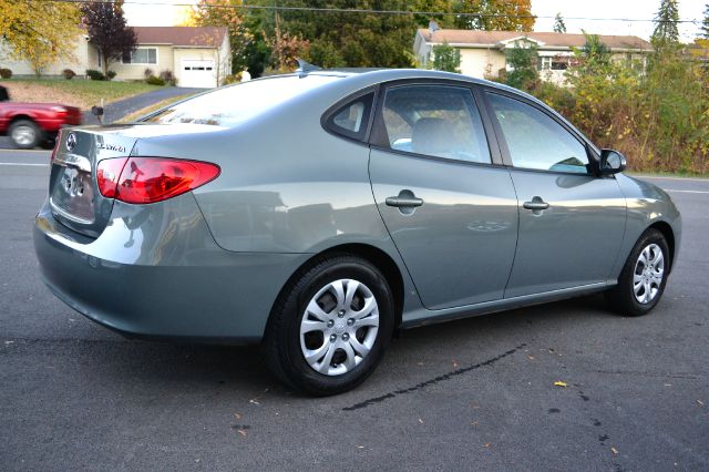 2010 Hyundai Elantra Unknown
